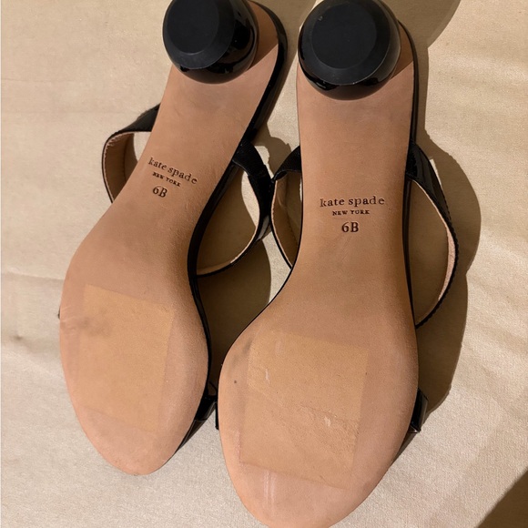 Kate Spade Palm Spring Sandal size 6 - Picture 4 of 6